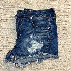 AE Denim Shorts